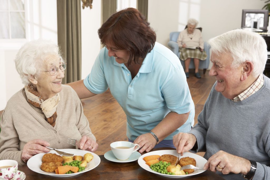 Snapshot of proseniors.org
