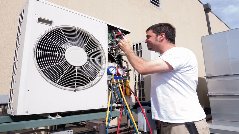 Snapshot of customairheatingandcooling.com