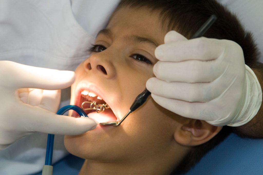 Snapshot of melancondentistry.com