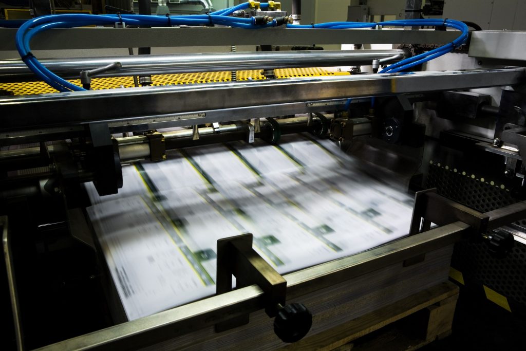 Snapshot of dsjprinting.com